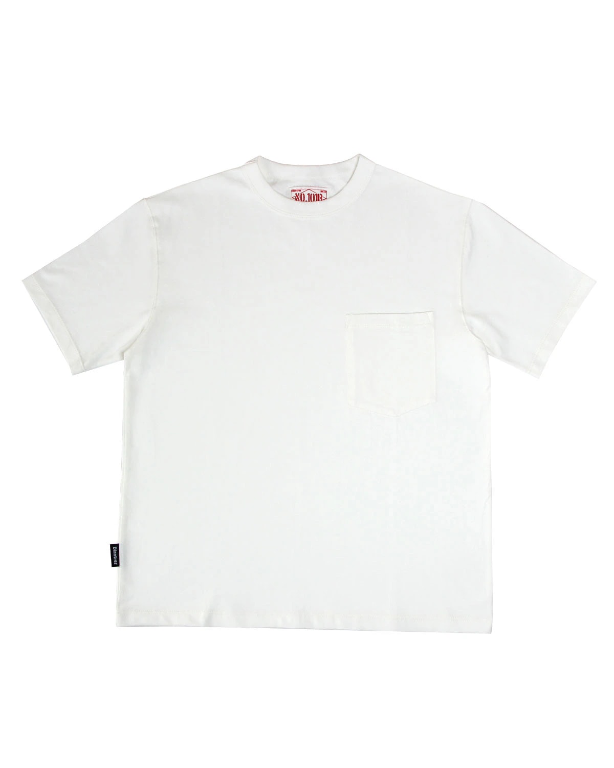 CAMISETA 101B BLANCA - imagen 1