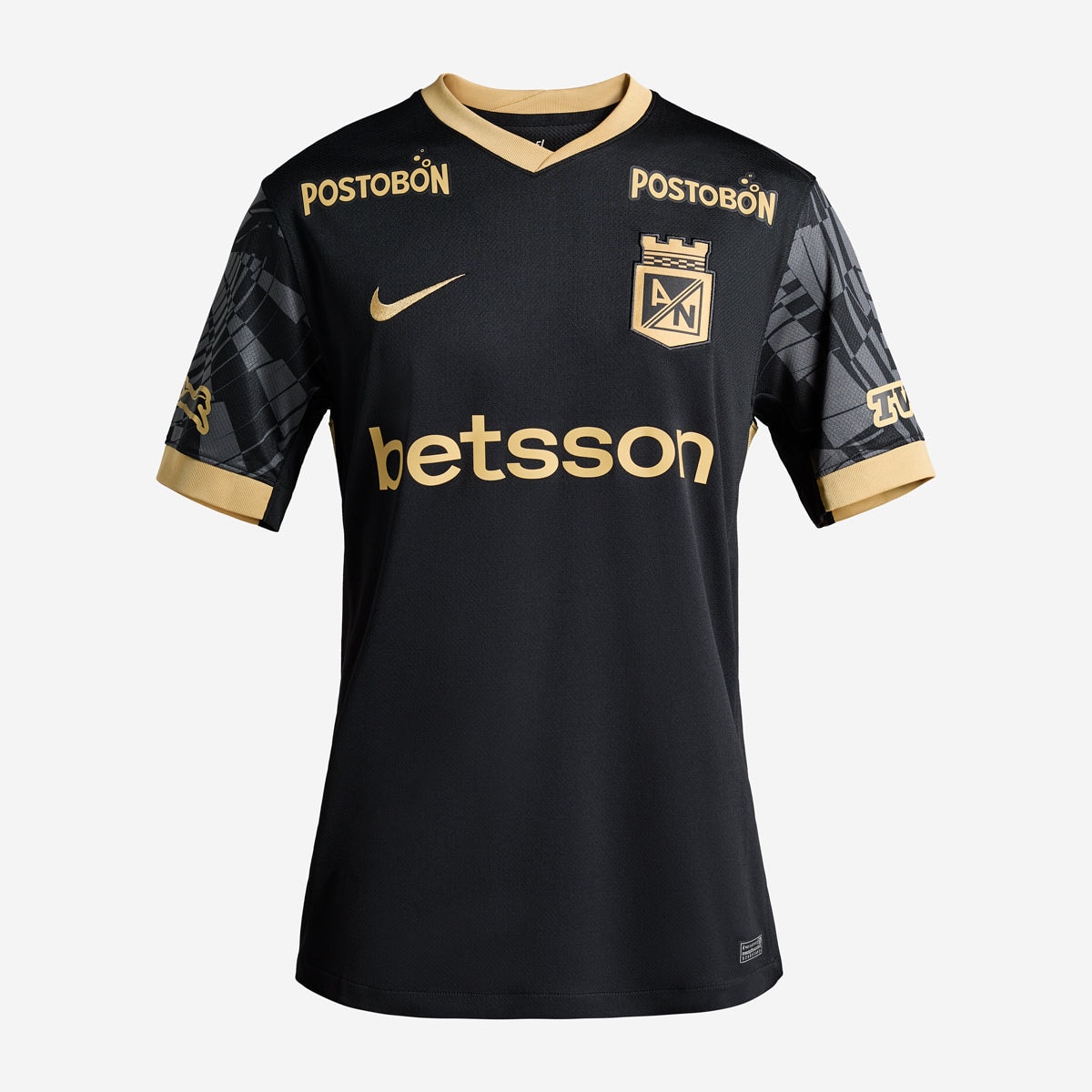 CAMISETA ALTERNA HOMBRE NIKE 2025 - imagen 1