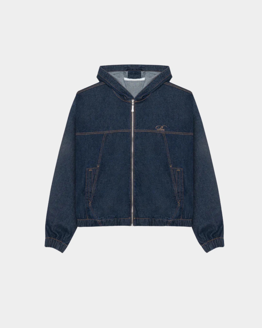 DOPAMINE DENIM JACKET - imagen 1
