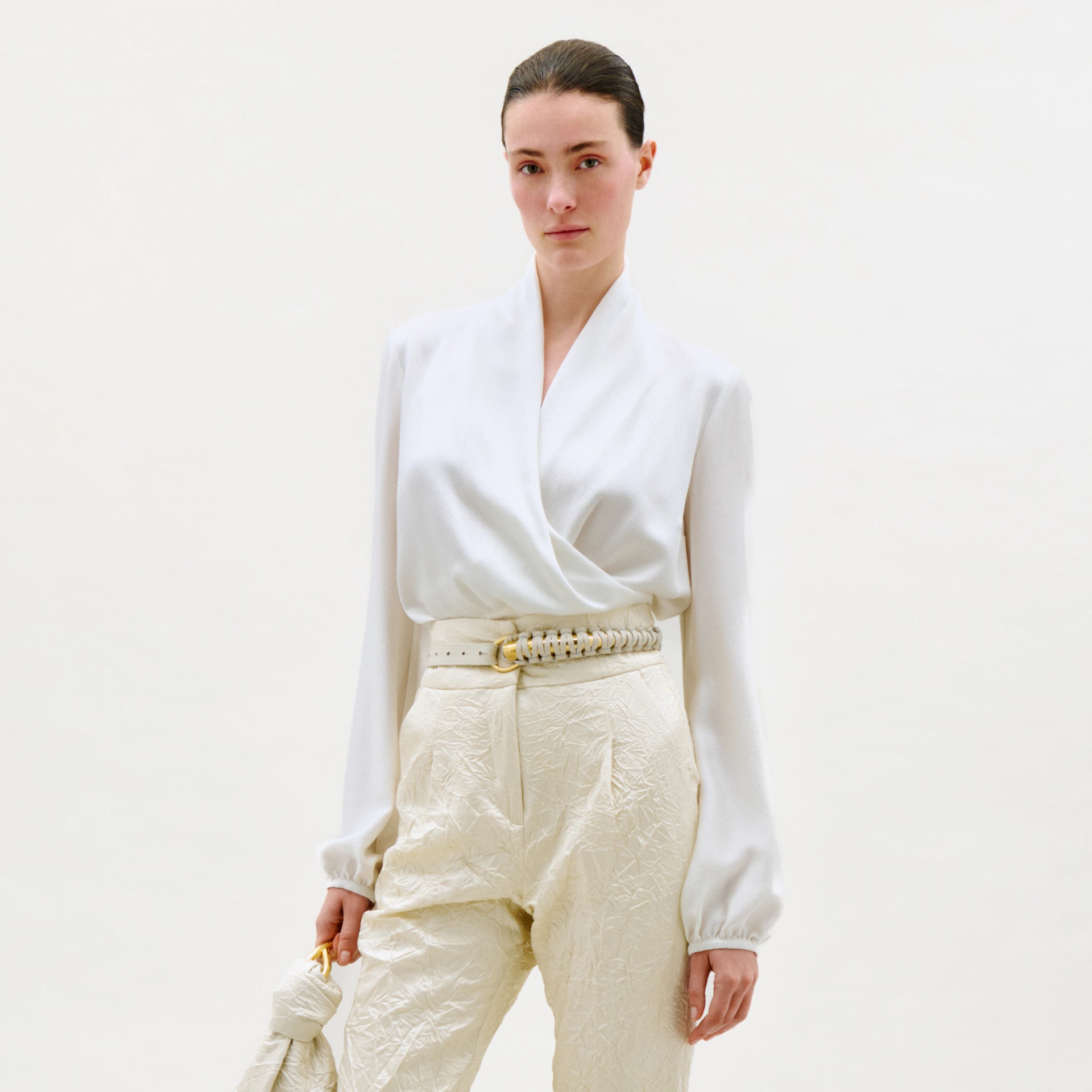 Tea Blouse - imagen 1