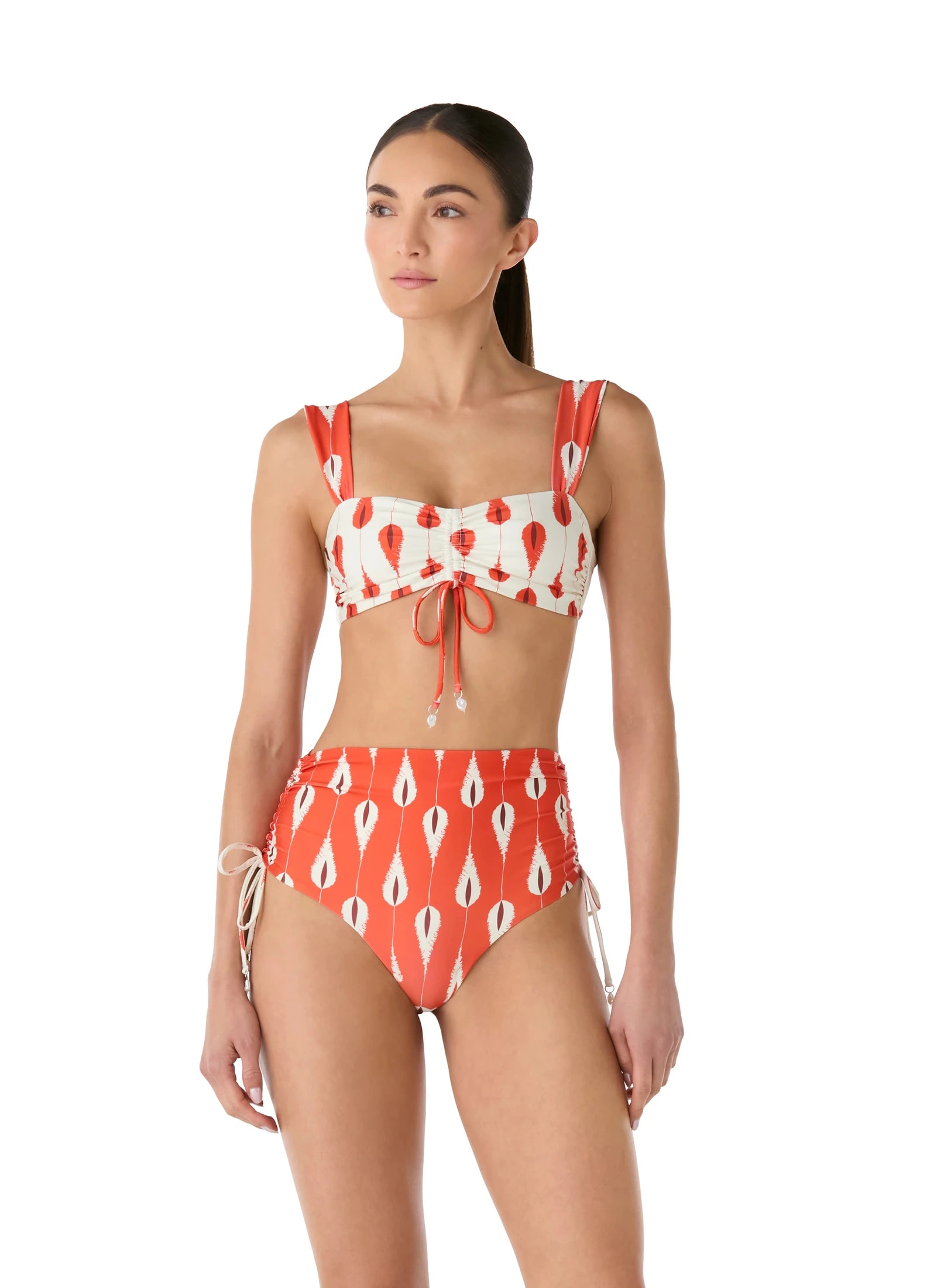 Top de Bikini Cassandra Fara - imagen 1