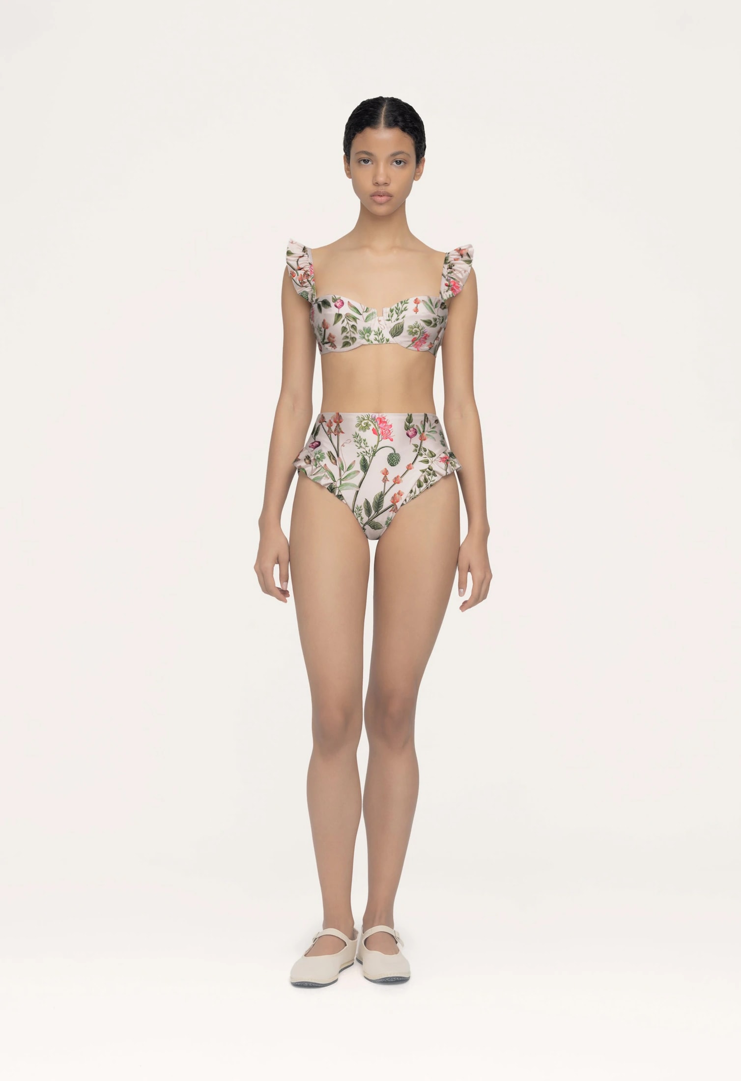 Kiwi Cultivo Bikini Top - imagen 1