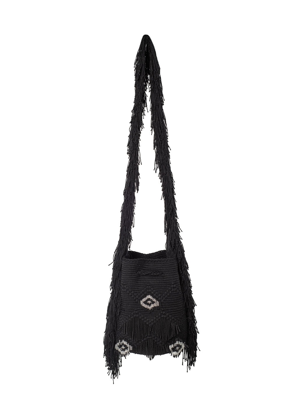 Wayuu Kamsa Soul black - imagen 1