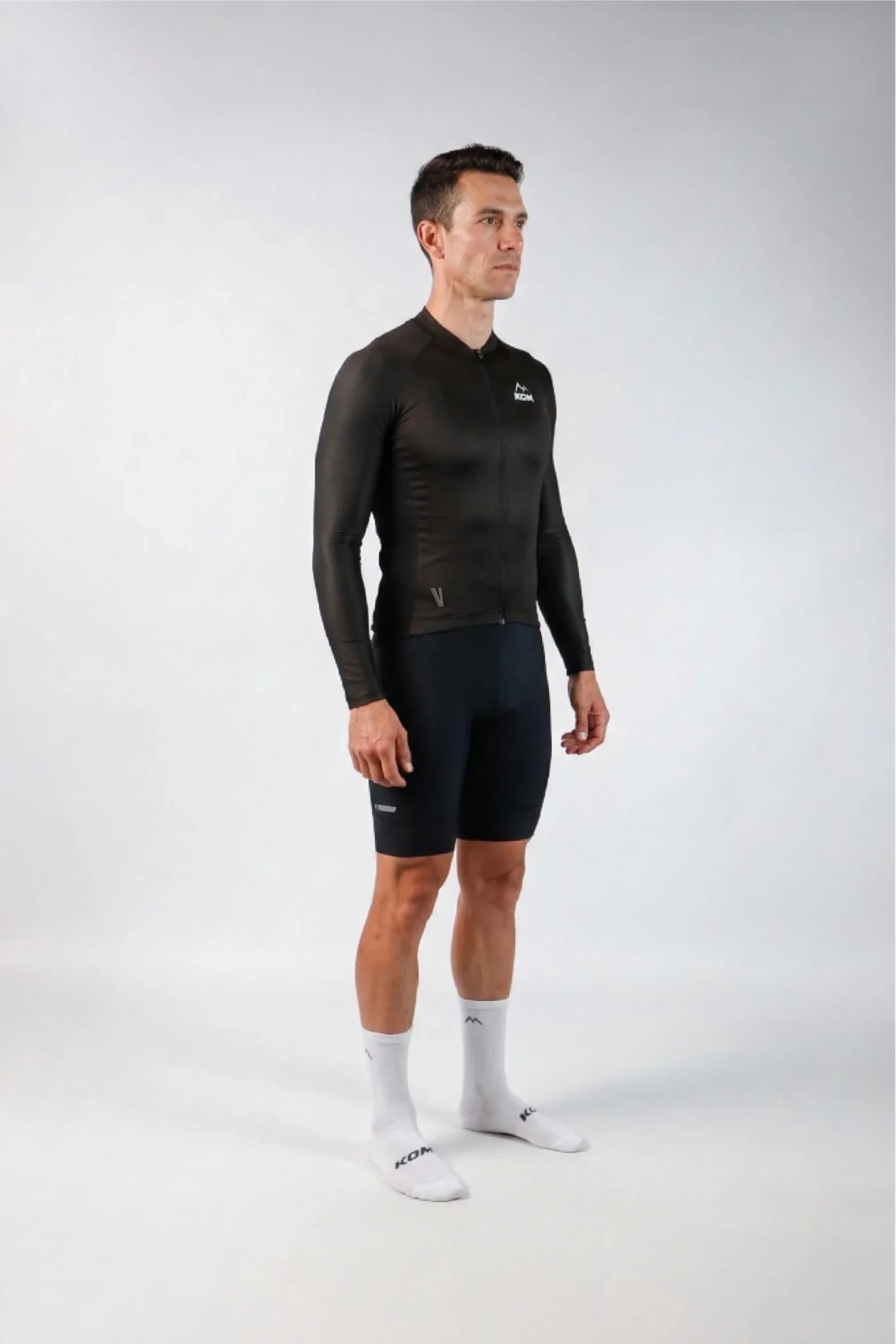 Jersey Ciclismo La Vuelta - Manga Larga Hombre - imagen 1