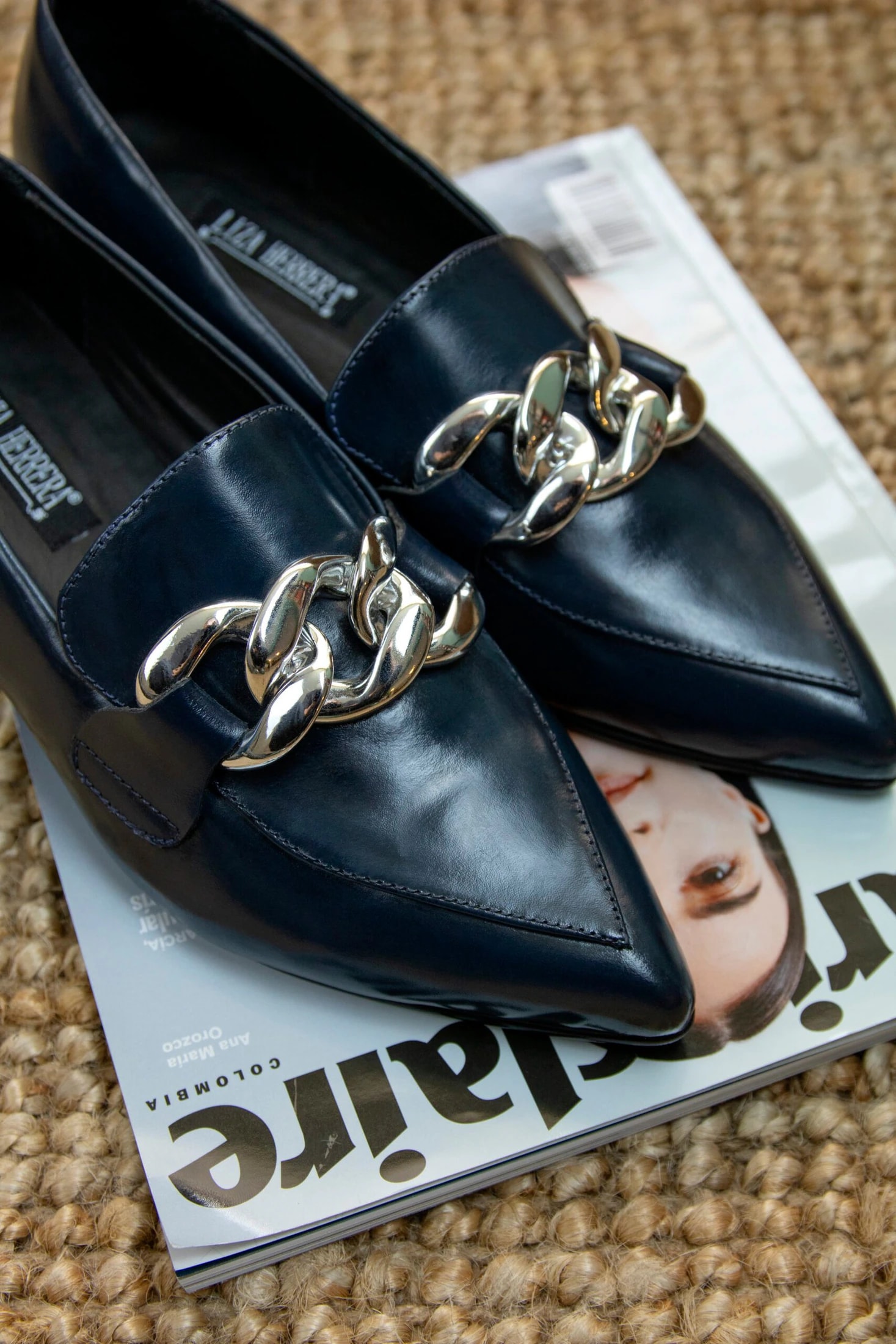 Mocasines puntudos - imagen 1