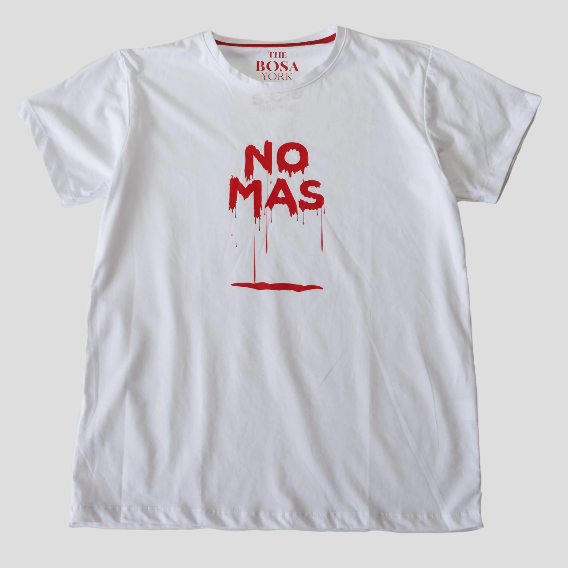 NO MÁS T-SHIRT - imagen 1