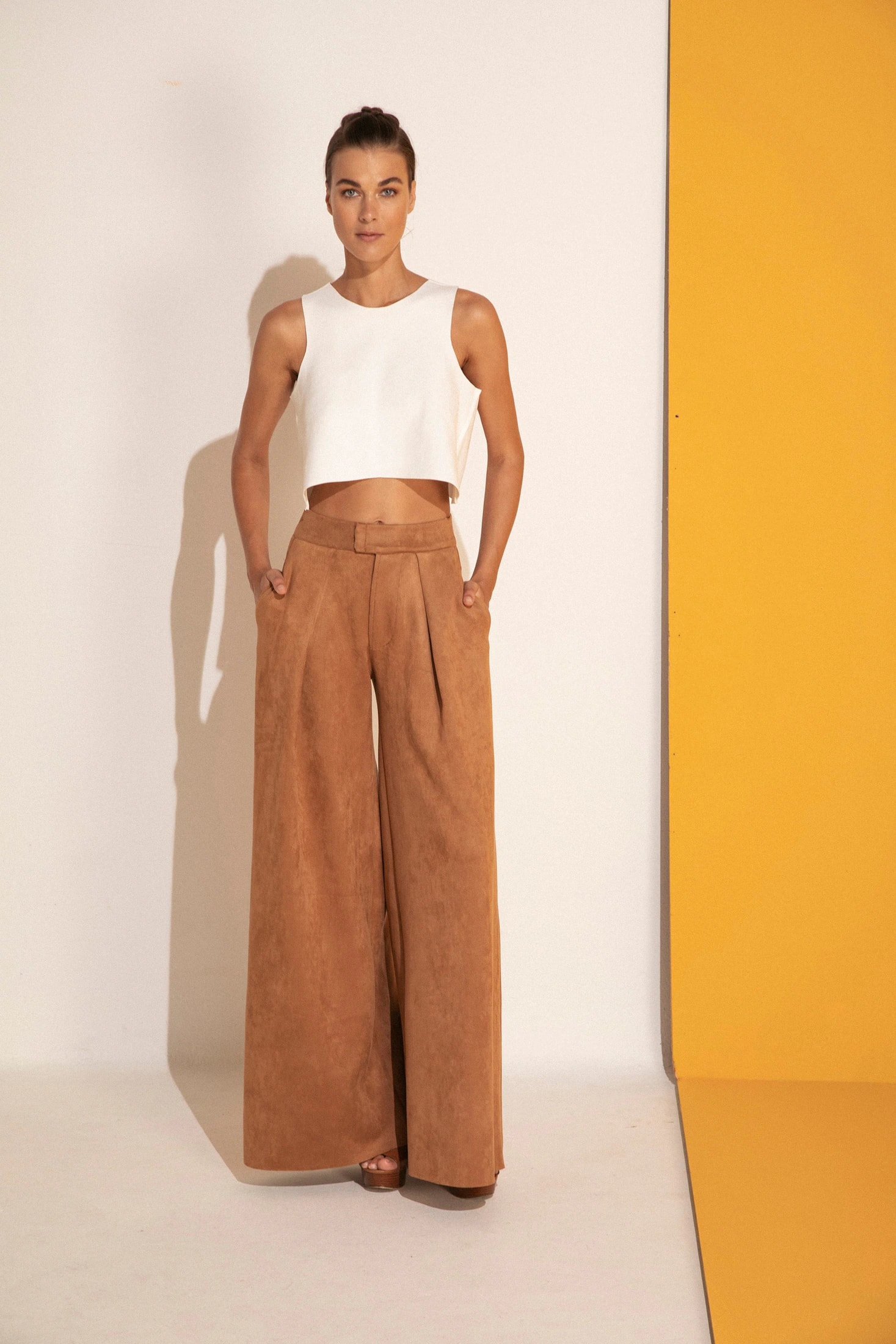 PANTALÓN PERSE - imagen 1