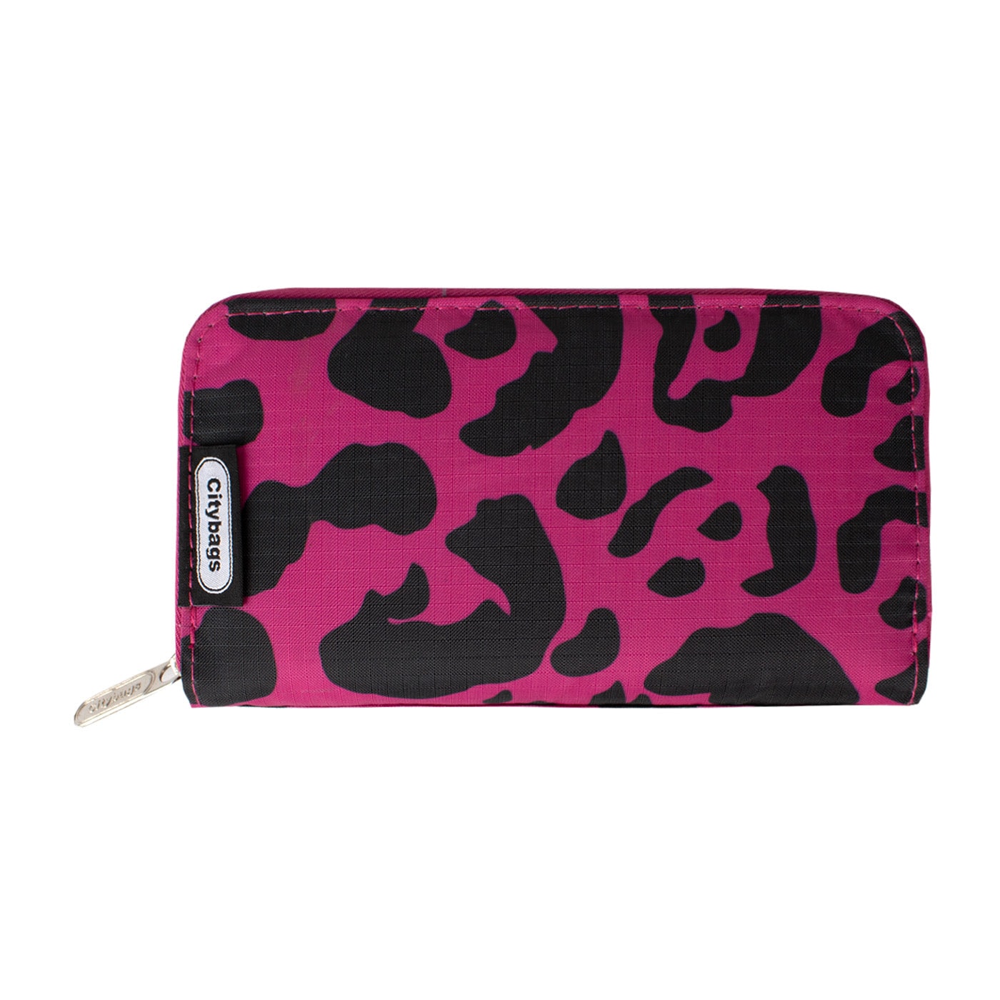 Billetera Dama ULTRA Estampado Viva Magenta - imagen 1