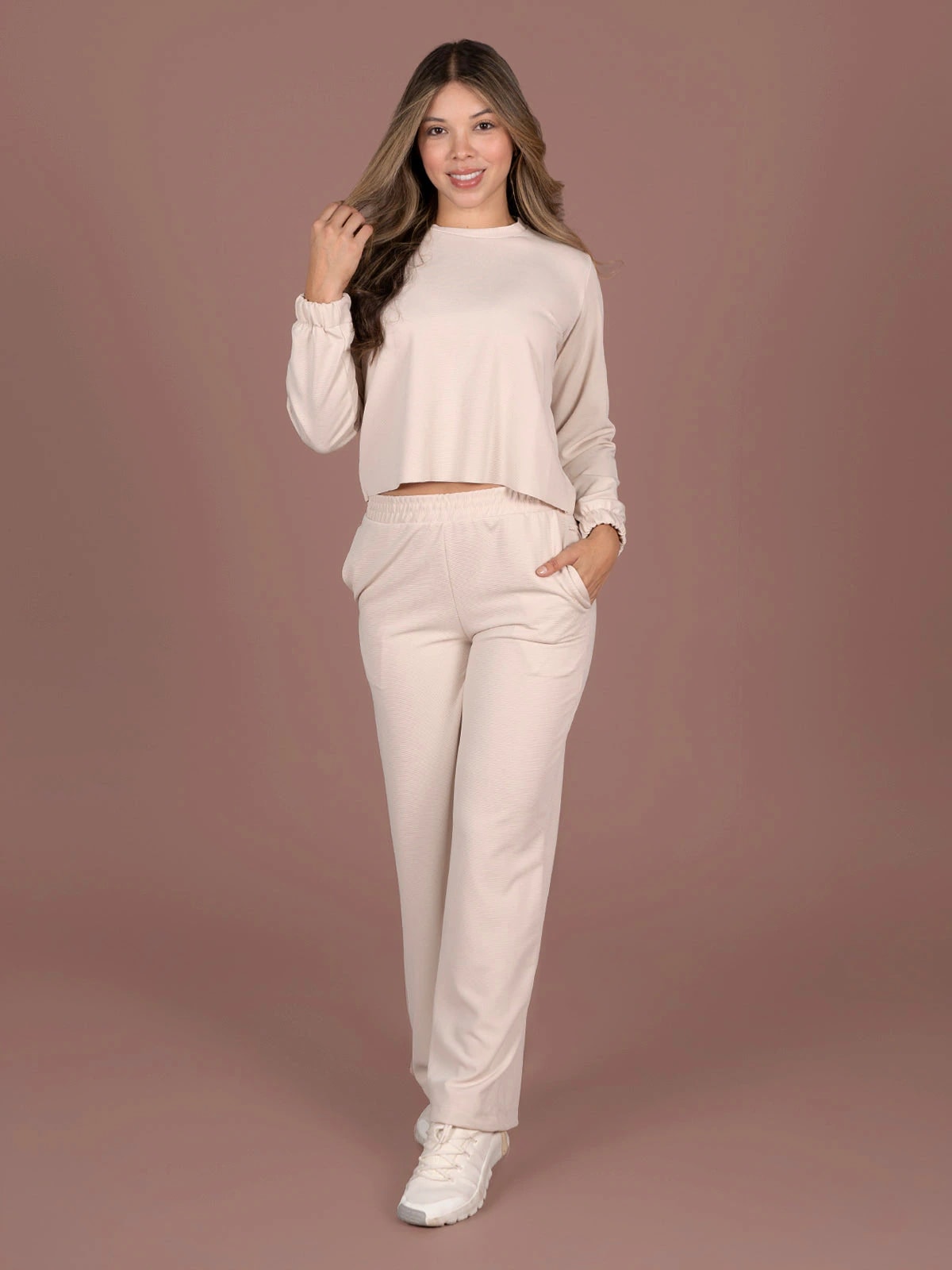 Set minor crema sao pablo - imagen 1