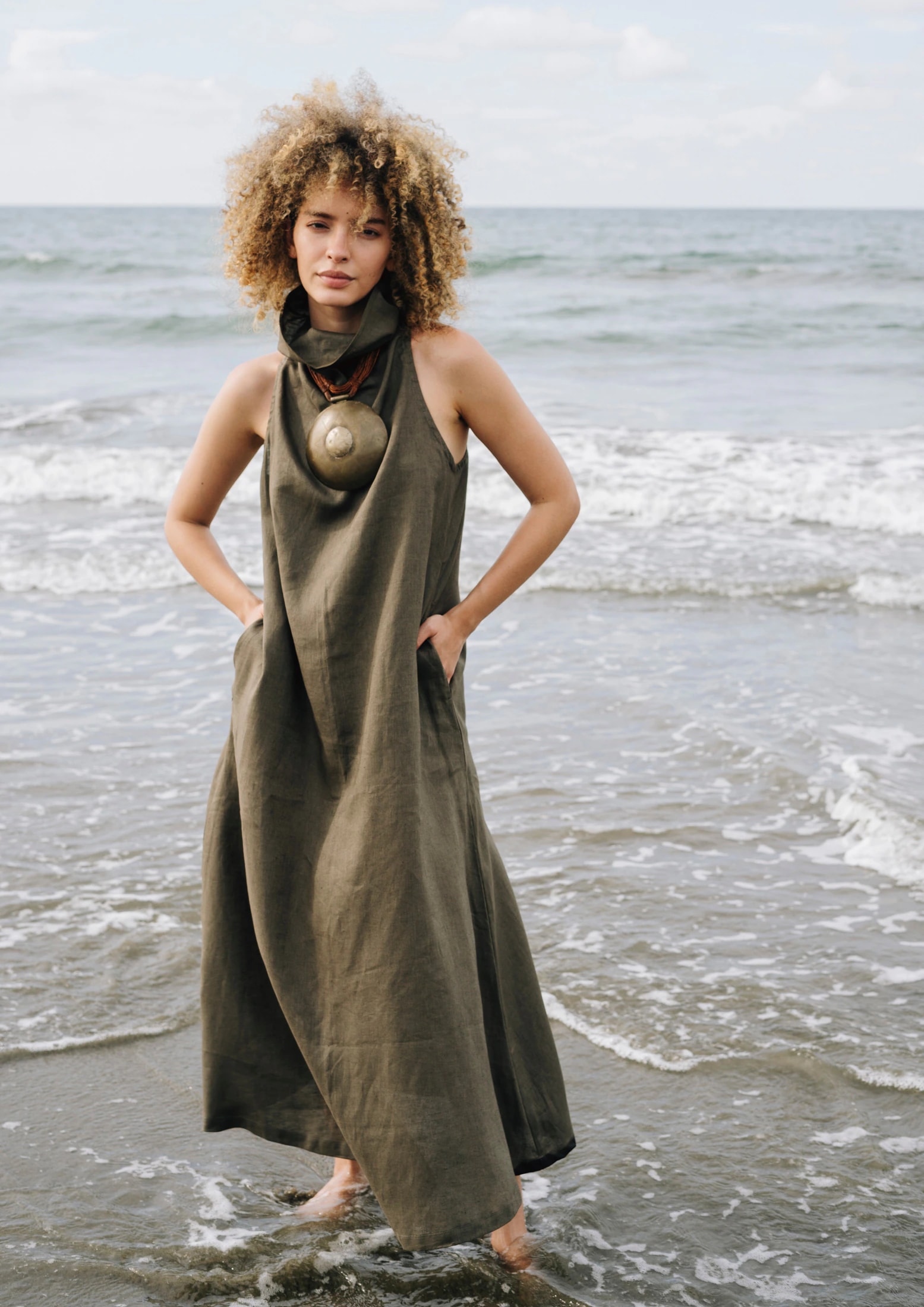 VESTIDO TWIGA - imagen 1