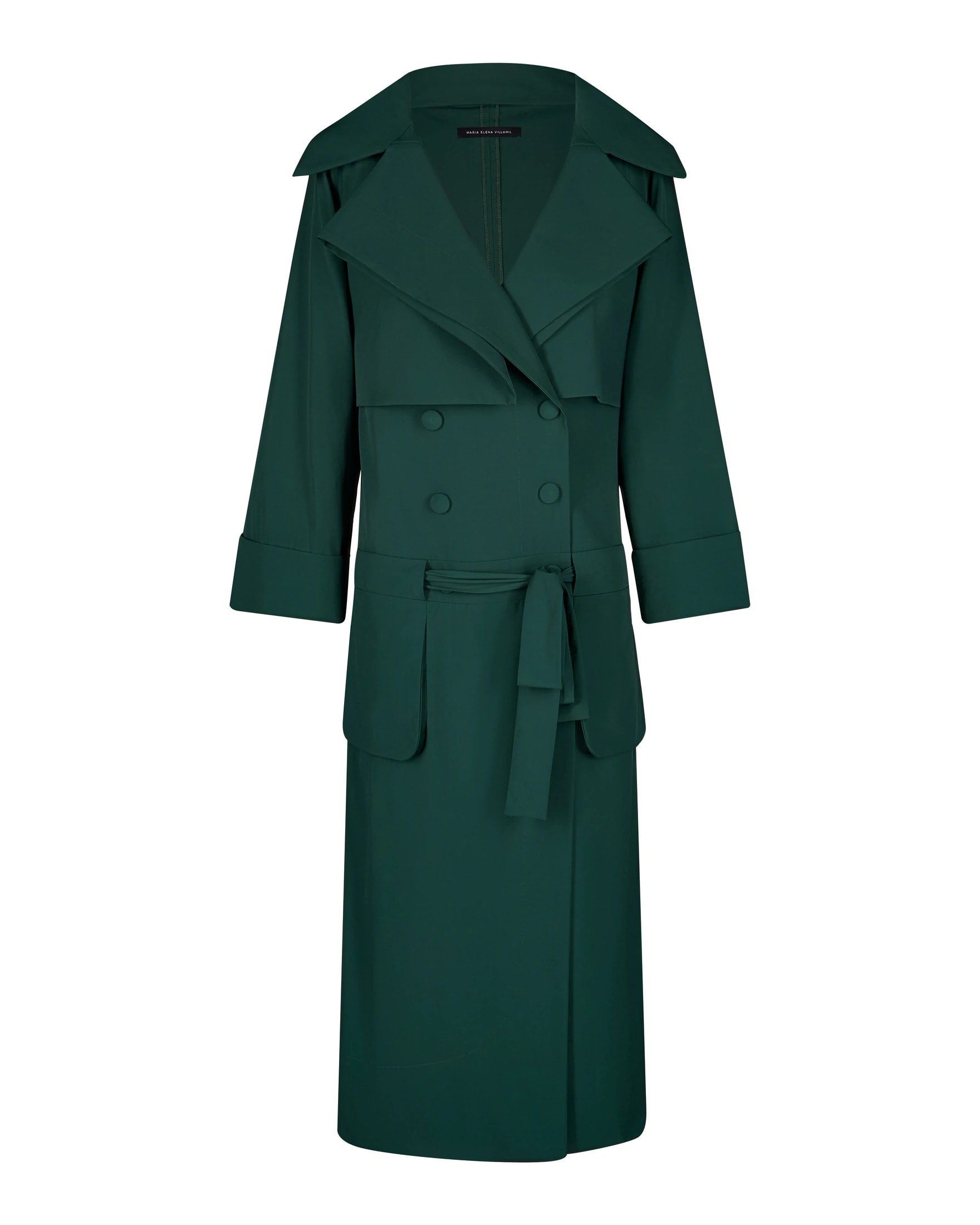 "ALAMO" COAT DRESS - imagen 1
