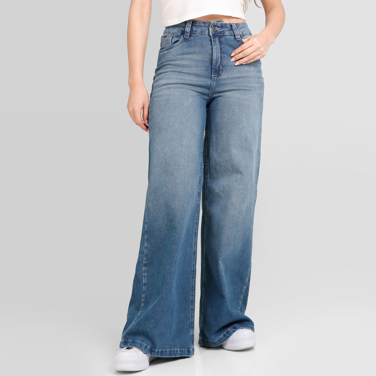 Jean Axspen Wide Leg Ax-2789 - imagen 1