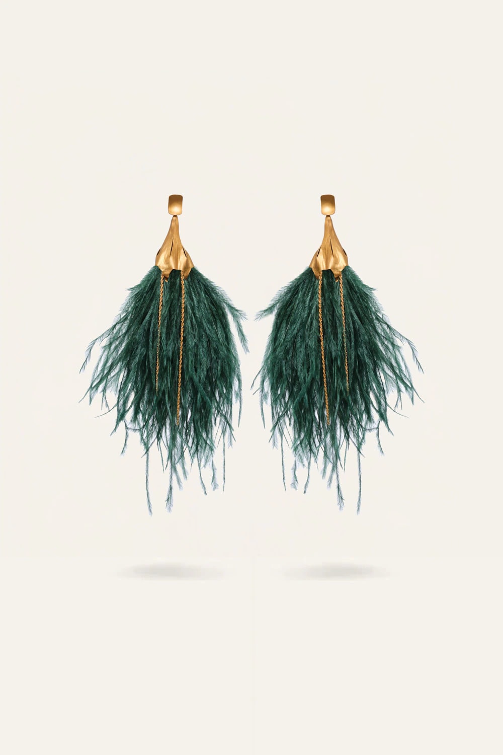 Mystic Crescent Earrings - imagen 1