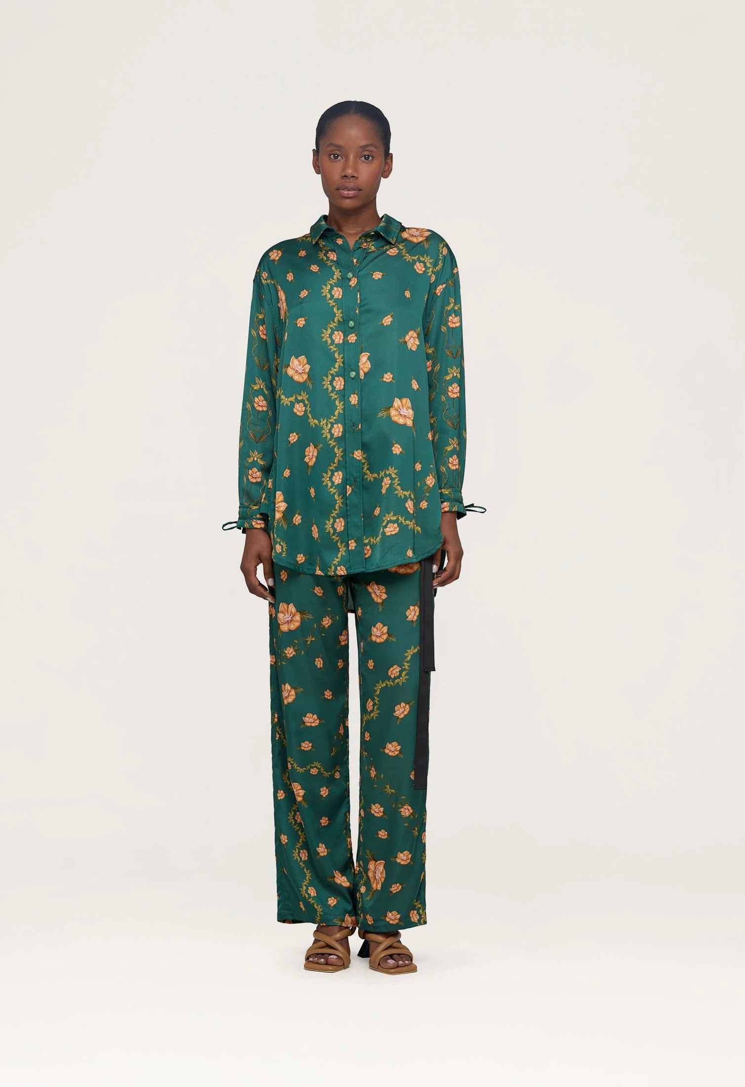 Memoria Esoterico Trousers - imagen 1