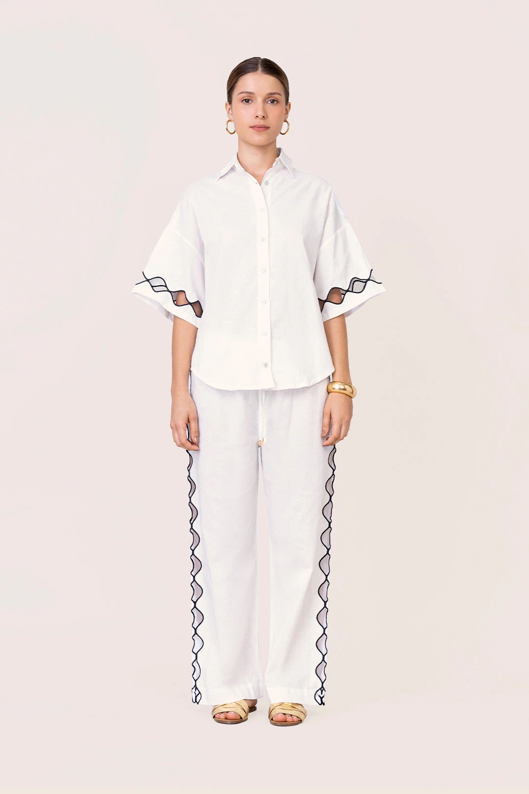 Laine Camisa - Sol - imagen 1
