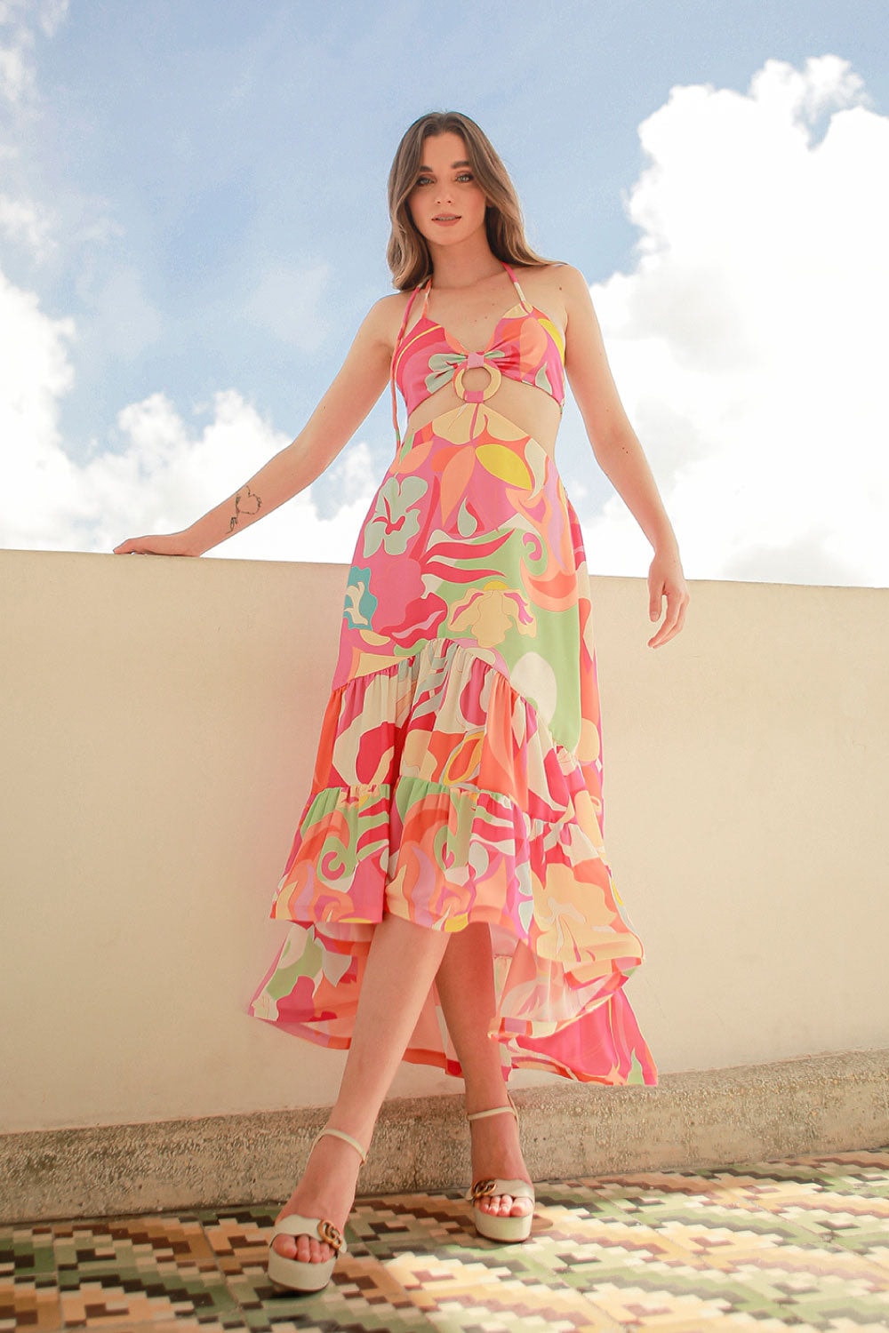Julia Dress - imagen 1