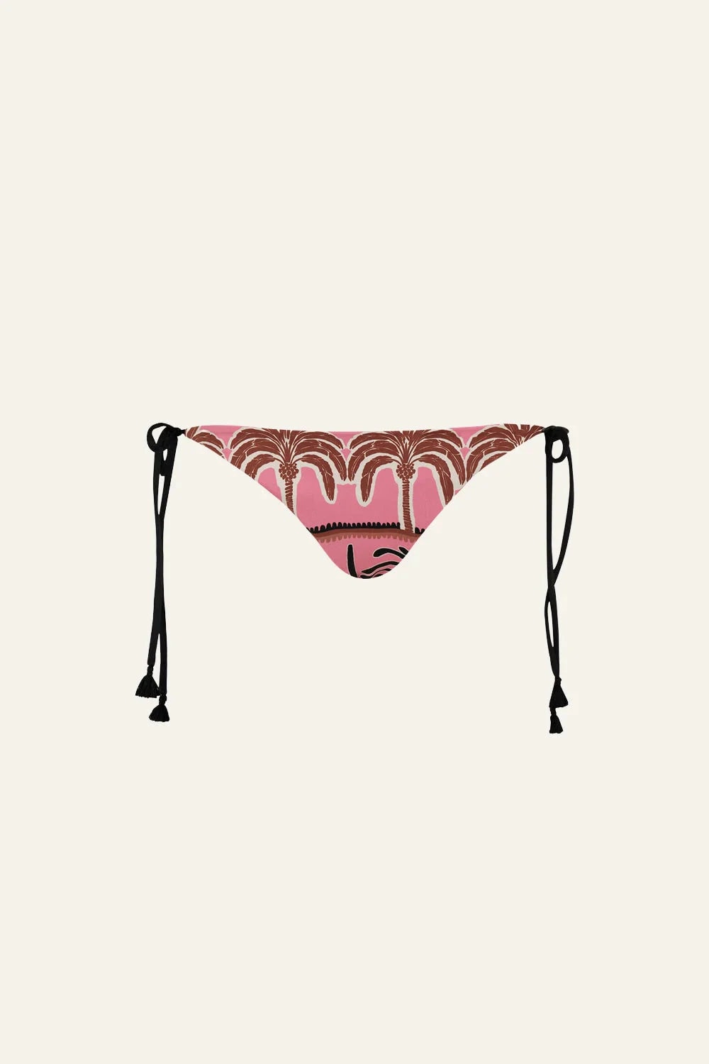 Sullen Bikini Bottom In Pink - imagen 1