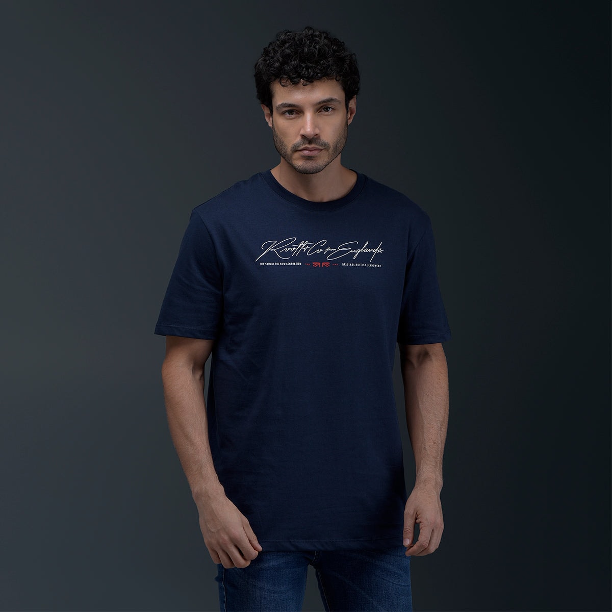 Camiseta Azul - imagen 1