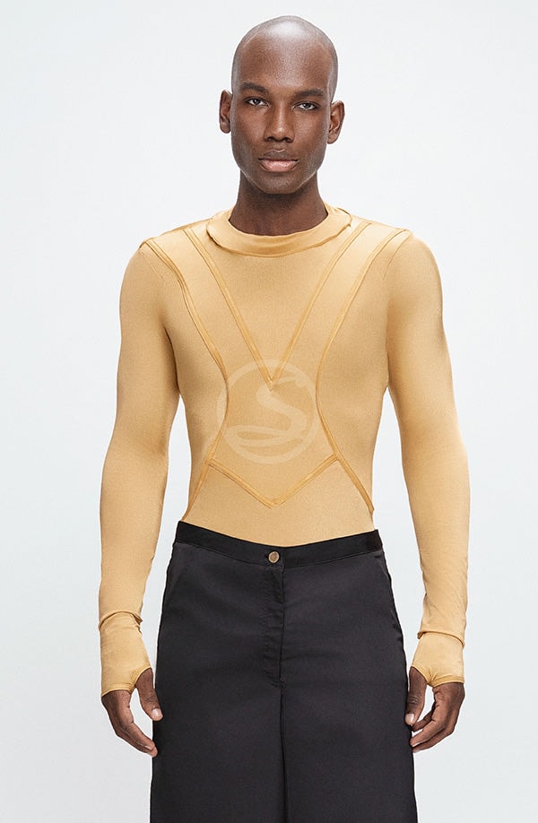 Bodysuit Sol Dorado Santísimas Men Ref. S-578 - imagen 1