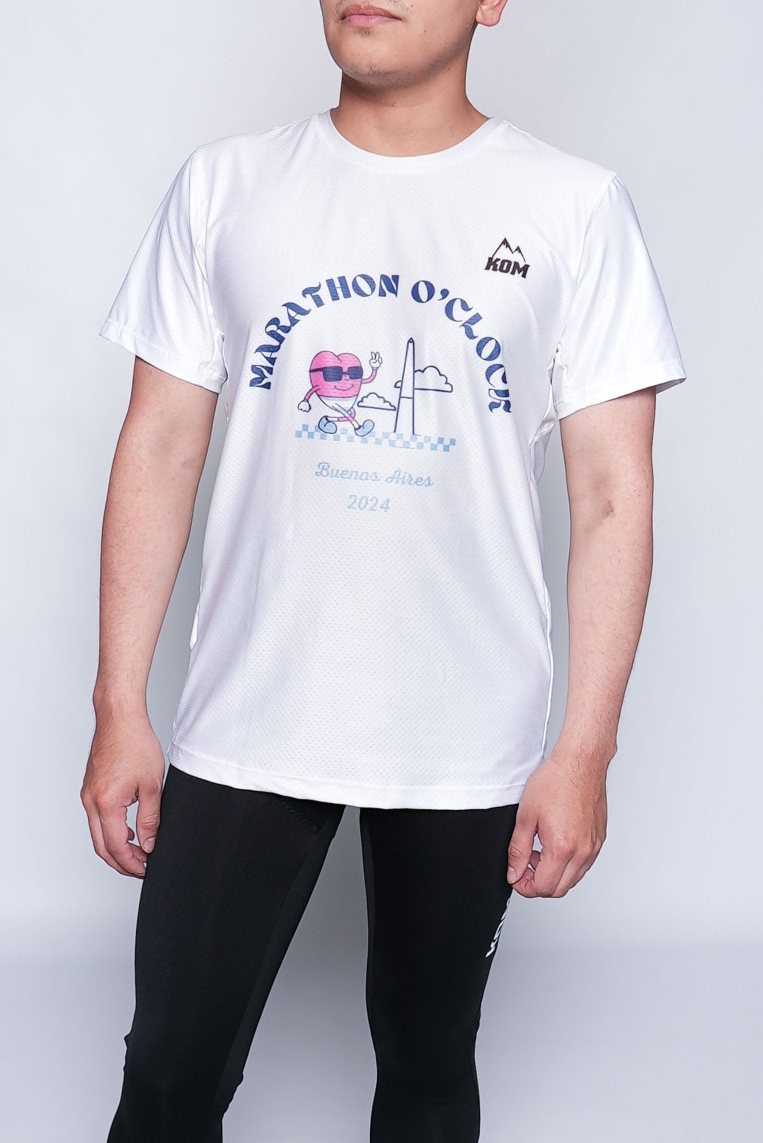 Camiseta GIRO PLUS deportiva running Personalizado - Custom - imagen 1