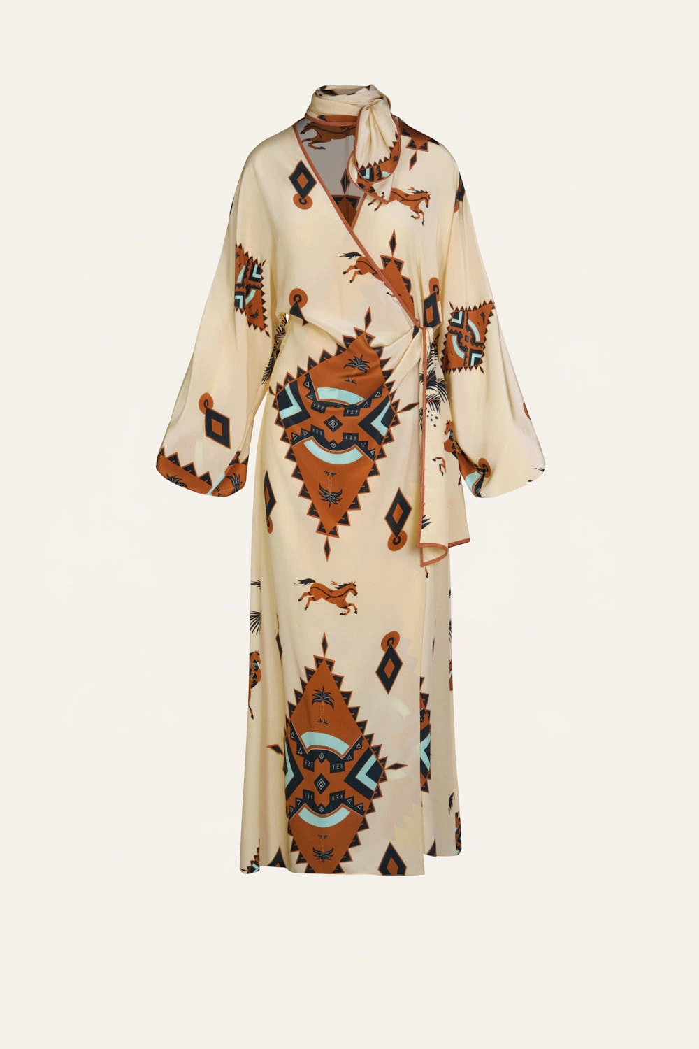 Ollantay Dress - imagen 1