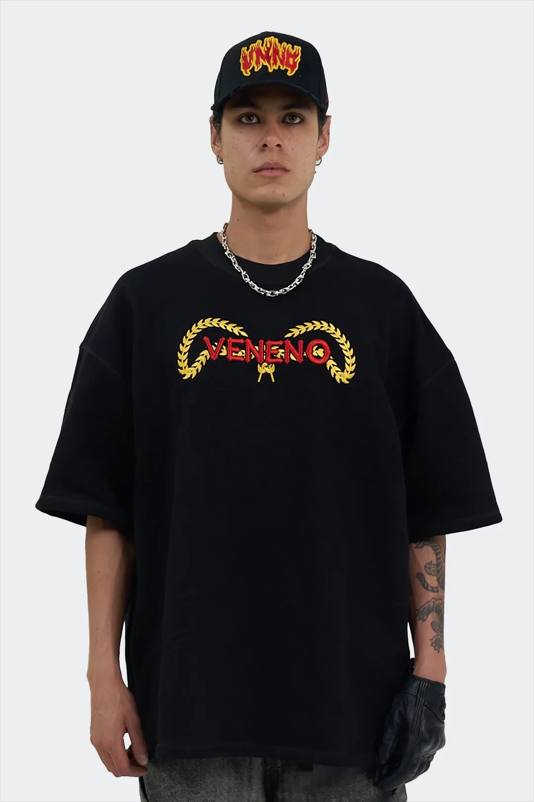 VENENO CAMISETA ESPIGA - imagen 1