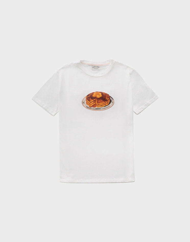 “THE PANCAKES” T-SHIRT - imagen 1