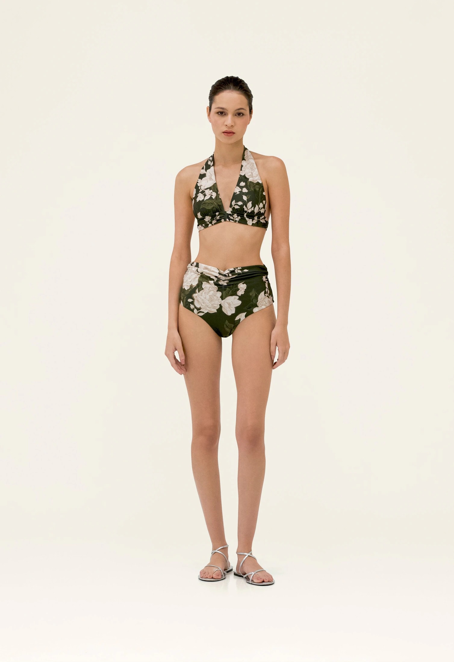 Marimar Gardenia Bikini Top - imagen 1