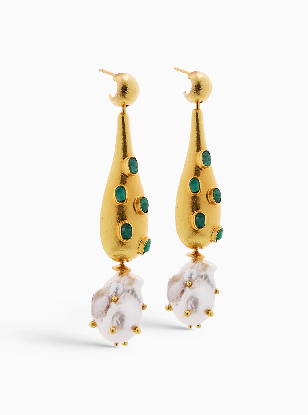Tokyo Drop Earrings - imagen 1