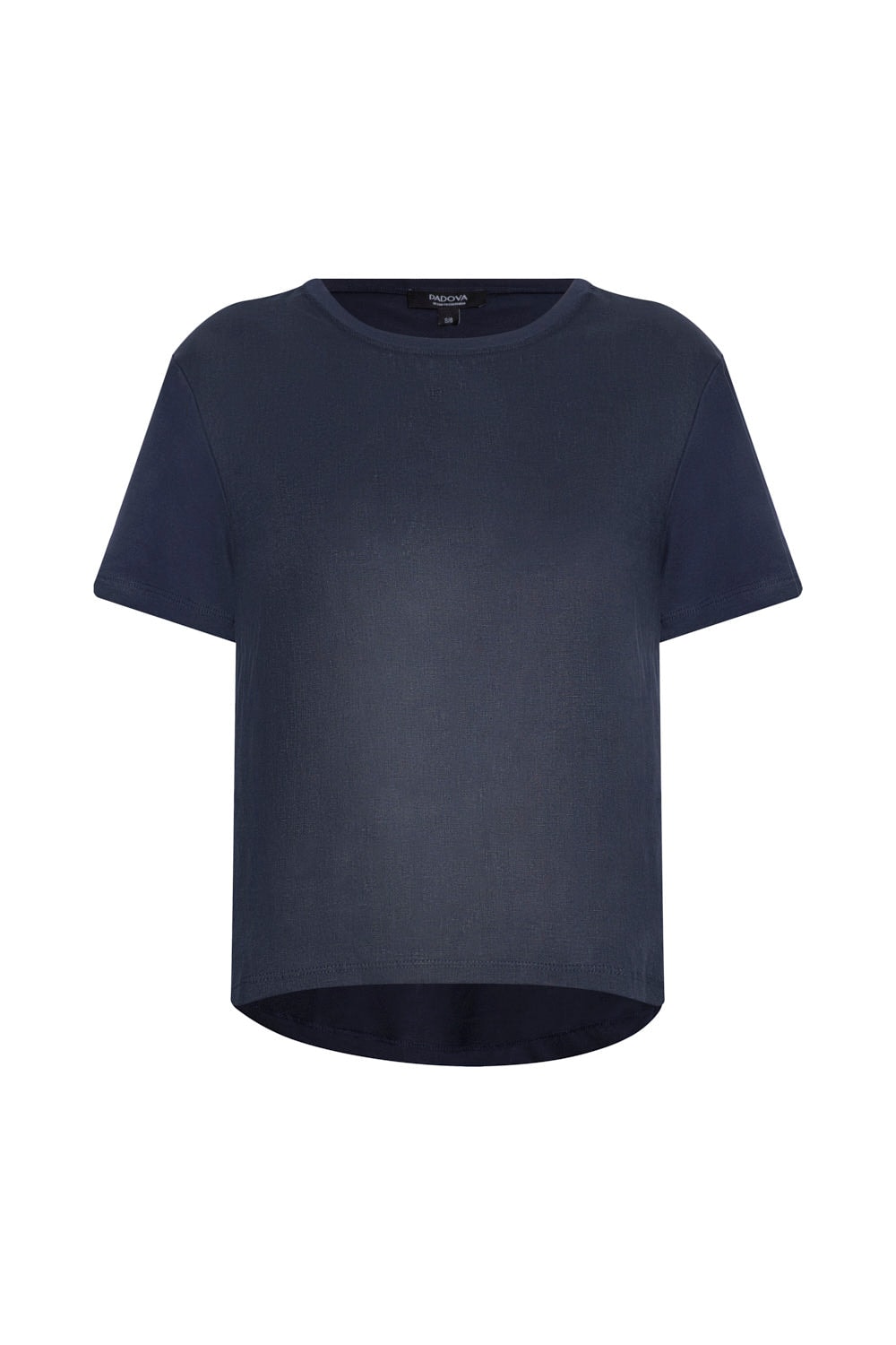 Camiseta thairi azul navy - imagen 1