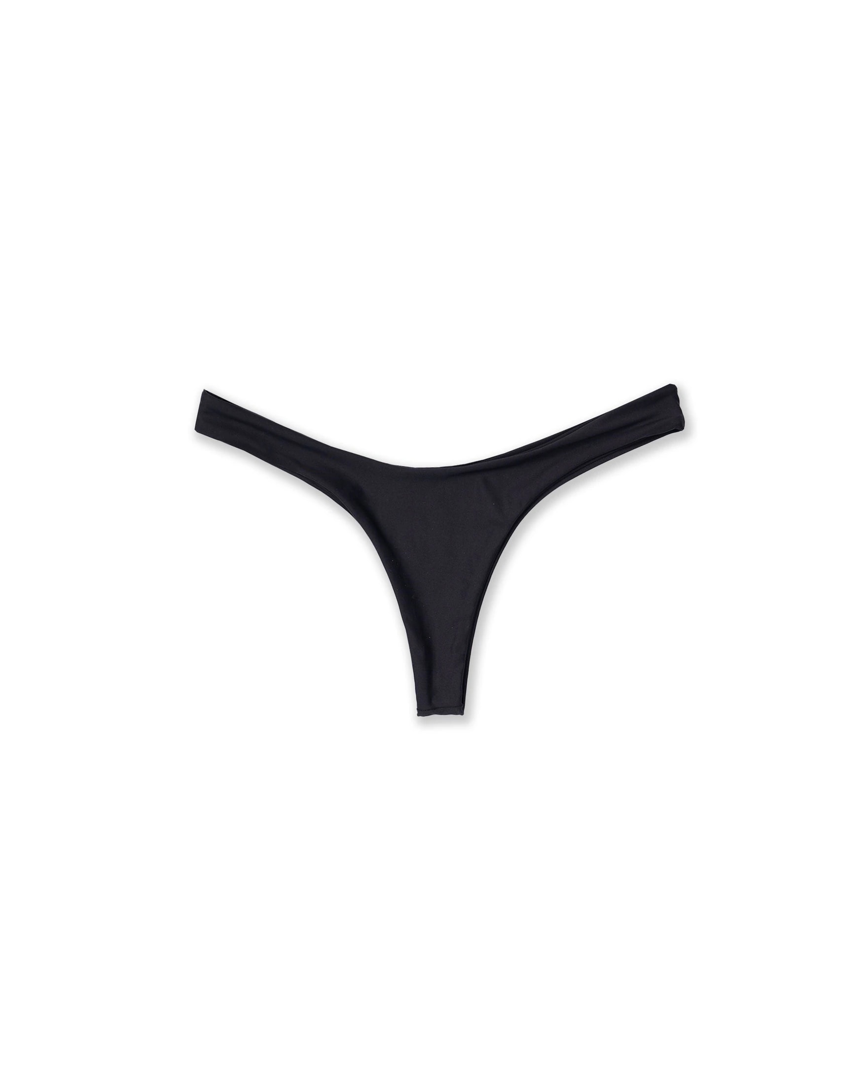 BOTTOM SWIM WEAR NEGRO - imagen 1