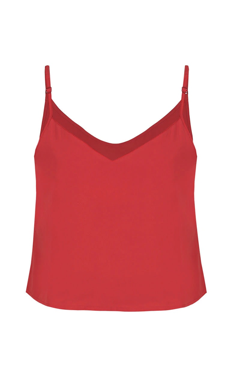 BLUSA SABA ROJO - imagen 1
