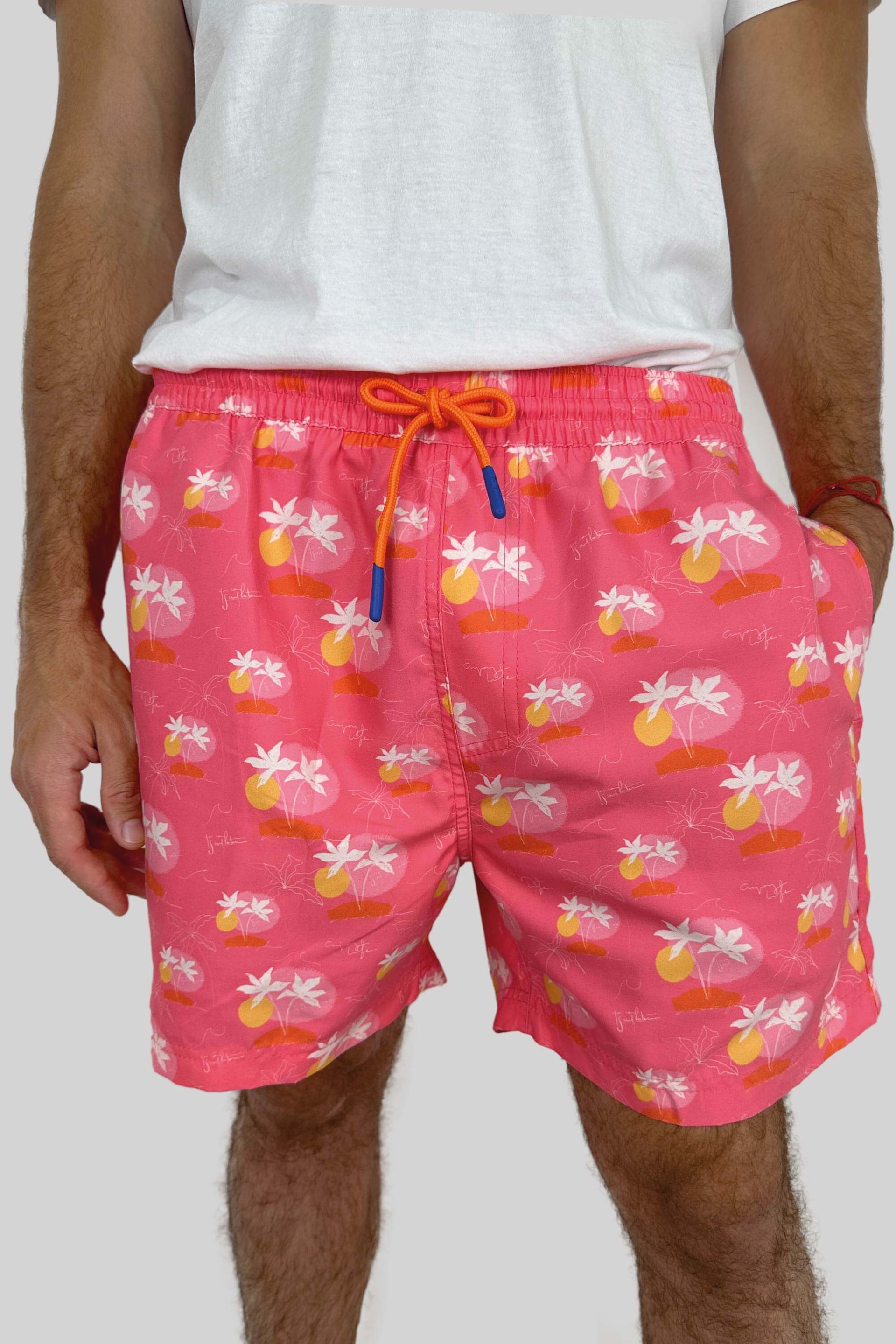PANTALONETA PINK SUN - imagen 1