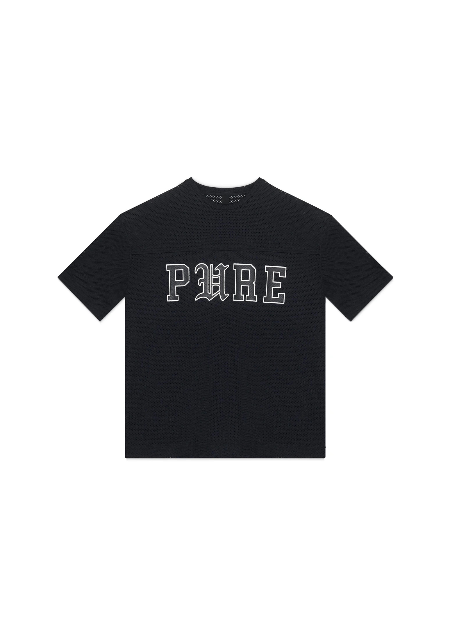 Rustic black Jersey - imagen 1
