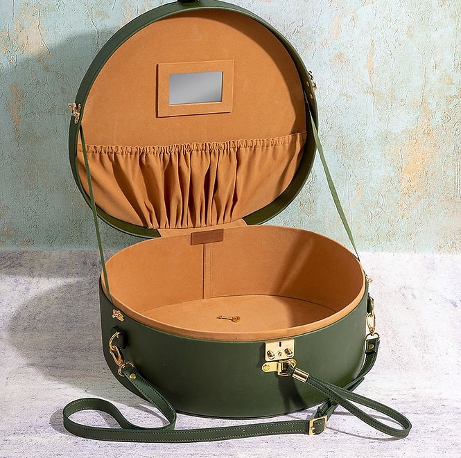 Hat Box Bag - imagen 1