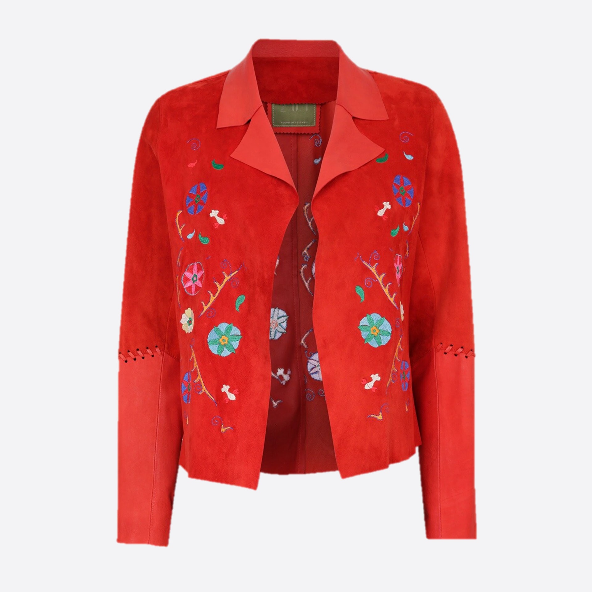 SHORT STAR JACKET - imagen 1
