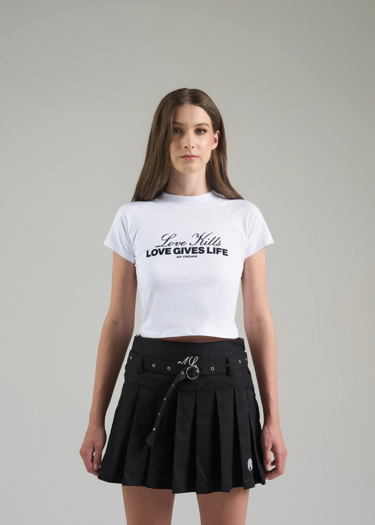 PINK HAZE BBY TEE T-SHIRT - imagen 1