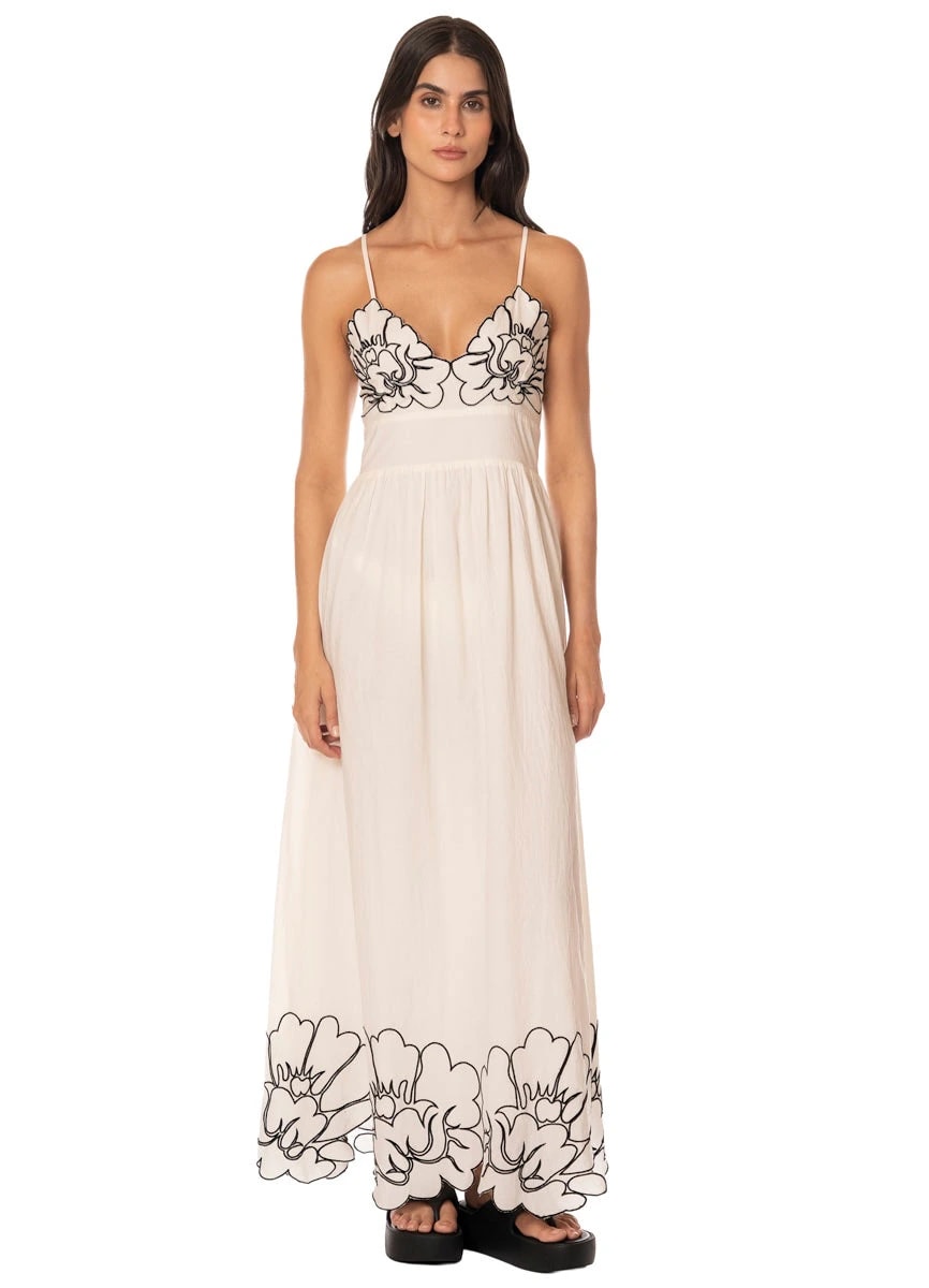 Maaji Sunroot Isisi Long Dress - imagen 1