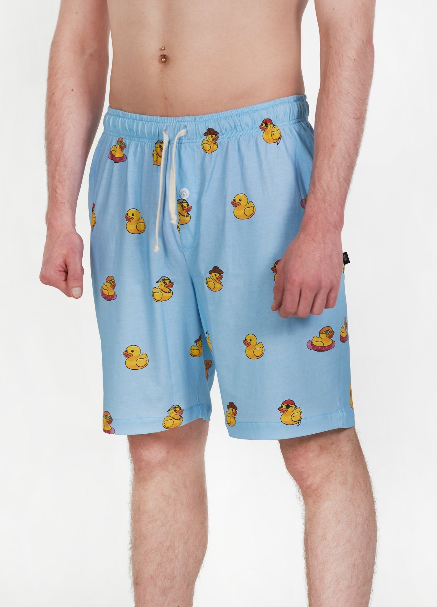 Short Paticos – Azul - imagen 1