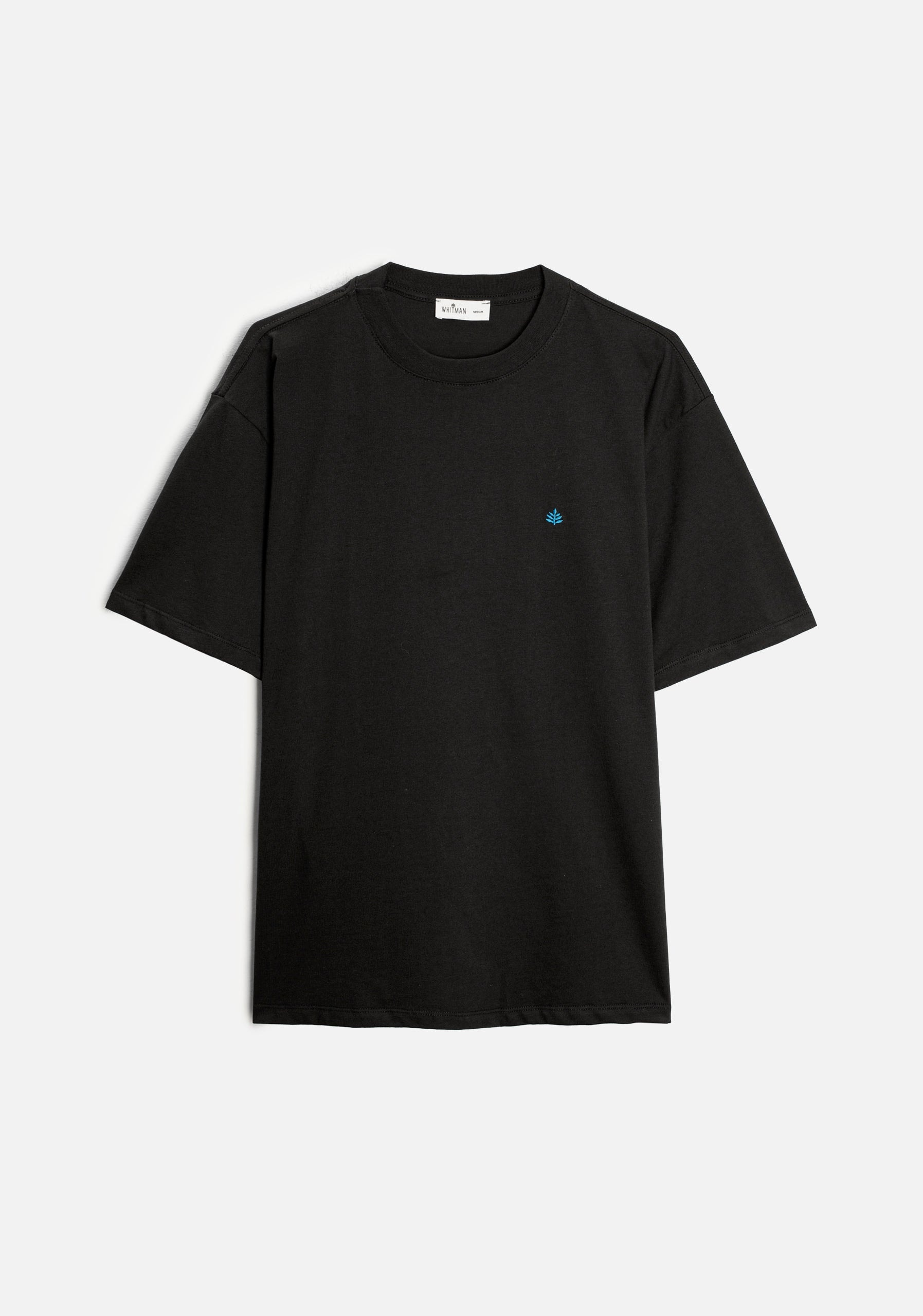 Camiseta H L-Azu Negro - imagen 1