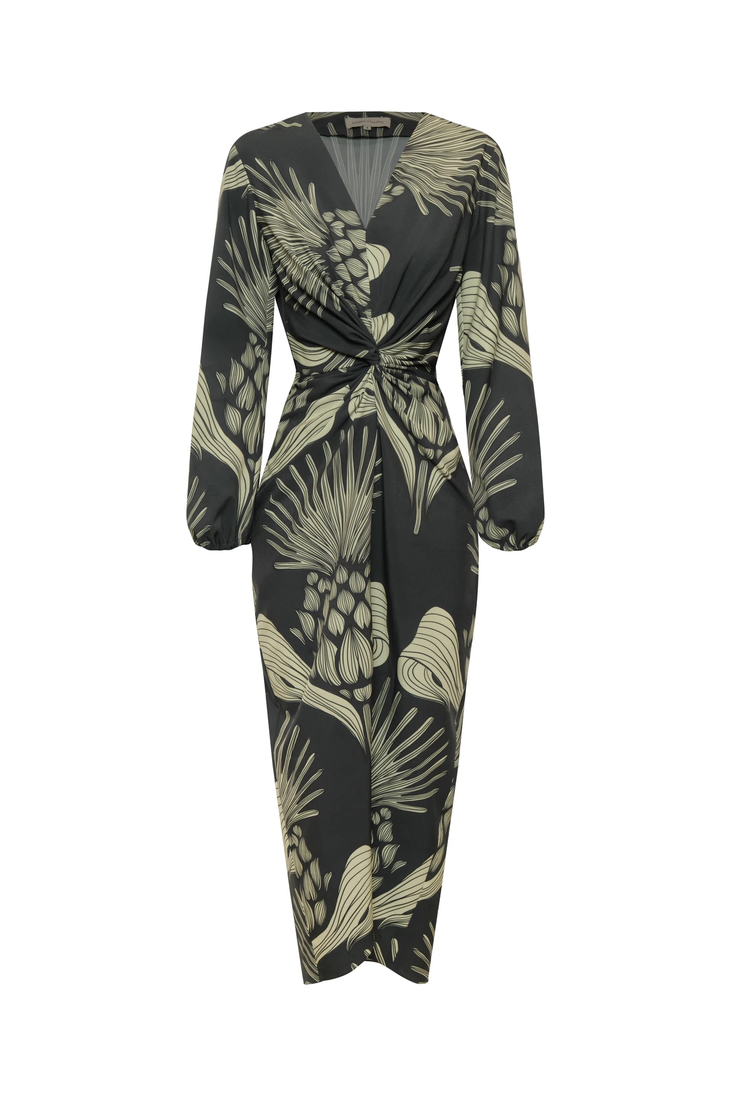 Nia Serena Midi Dress - imagen 1