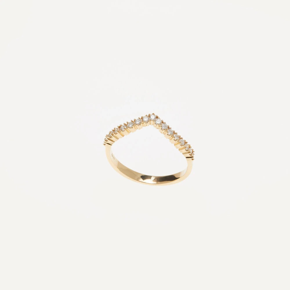 Tiara Triangular - imagen 1