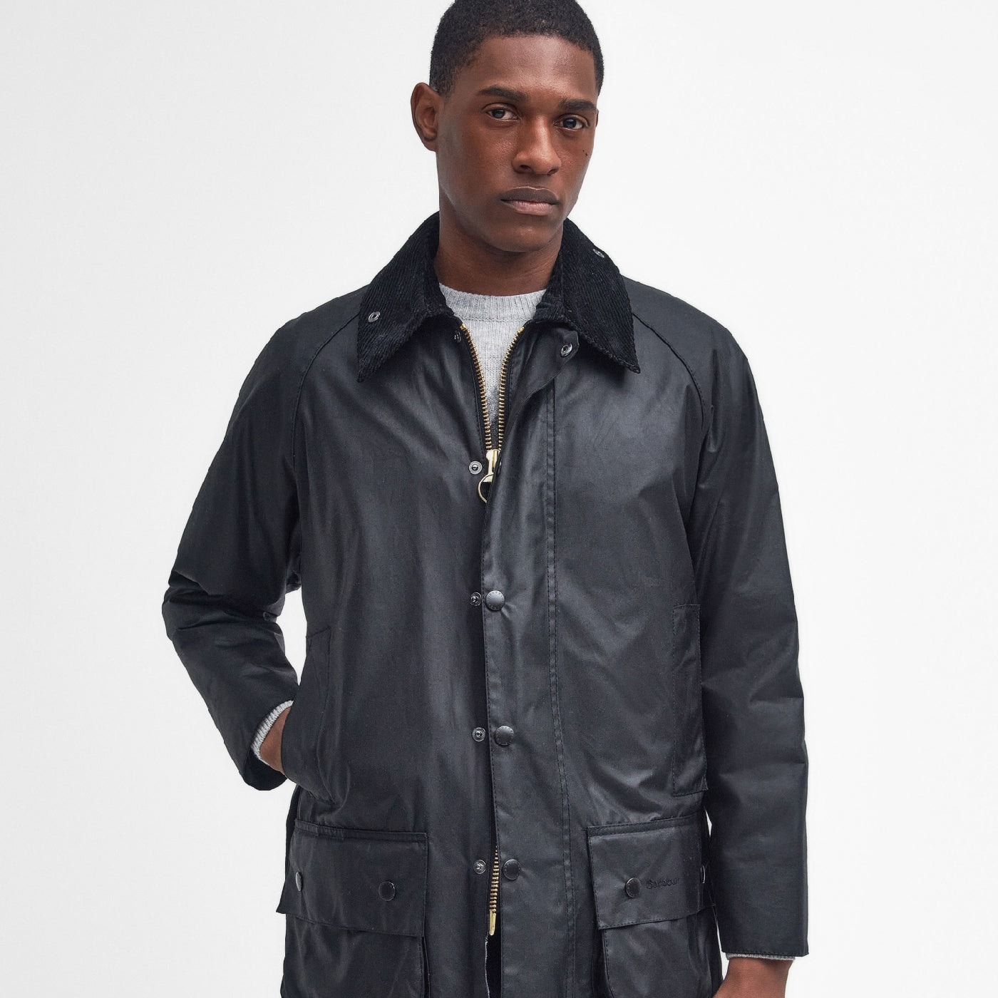 Beaufort Wax Jacket - imagen 1