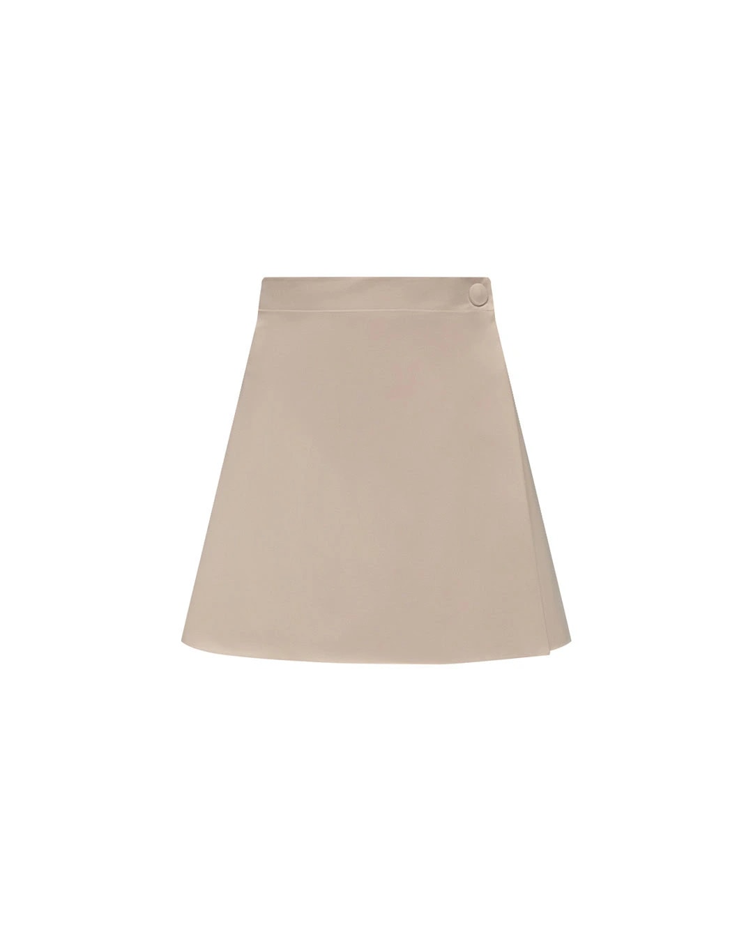 'PLIEGUE' MINI SKIRT - imagen 1
