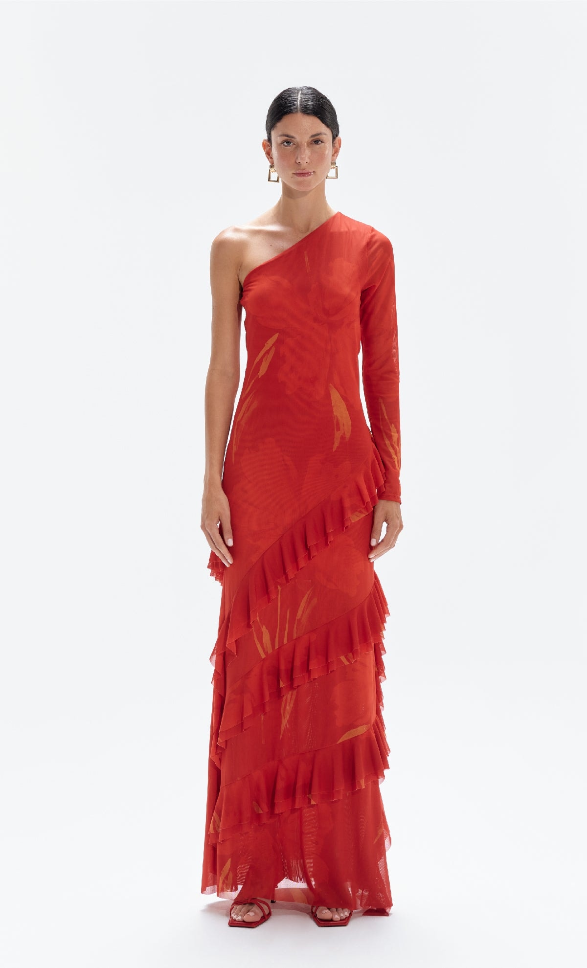 Vestido largo Glowvine Paia - imagen 1
