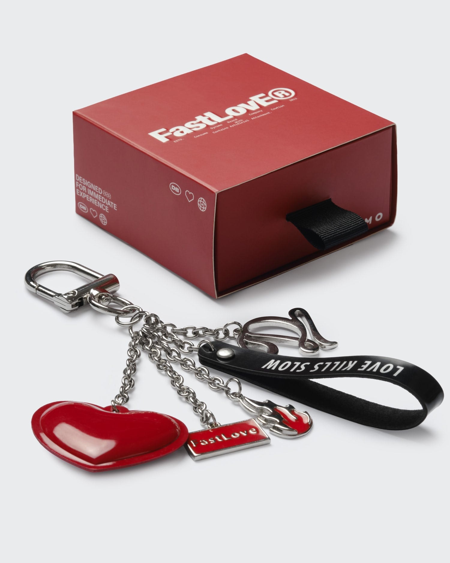 Charms - Edición Fast Love - imagen 1