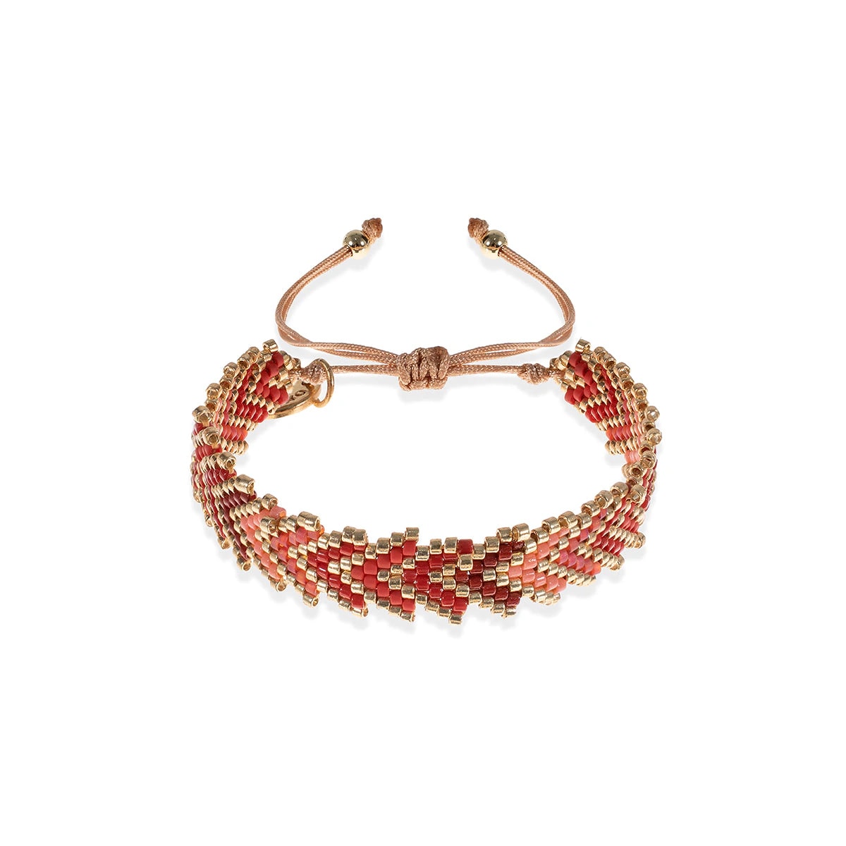 Sahara Miyuki Bracelet | Cherry - imagen 1