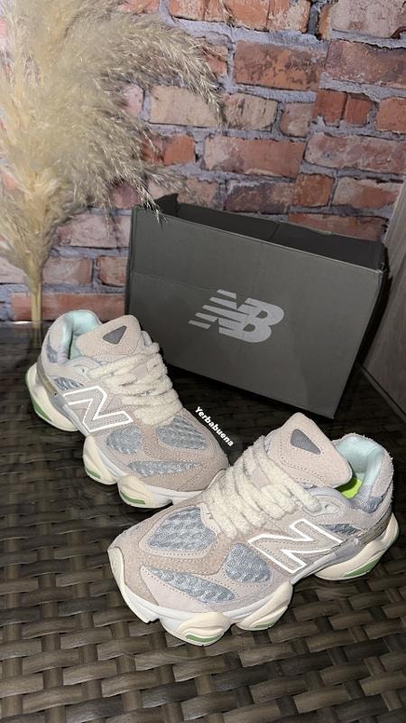 NEW BALANCE VERDE LIMON - imagen 1