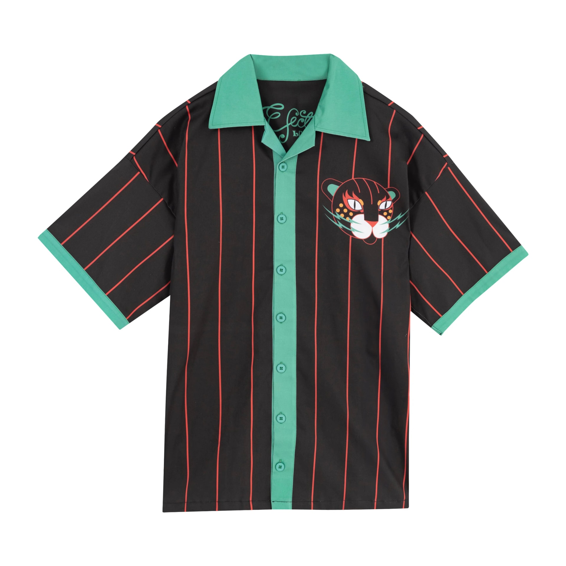 CAMISA BOWLING STRIPES - imagen 1