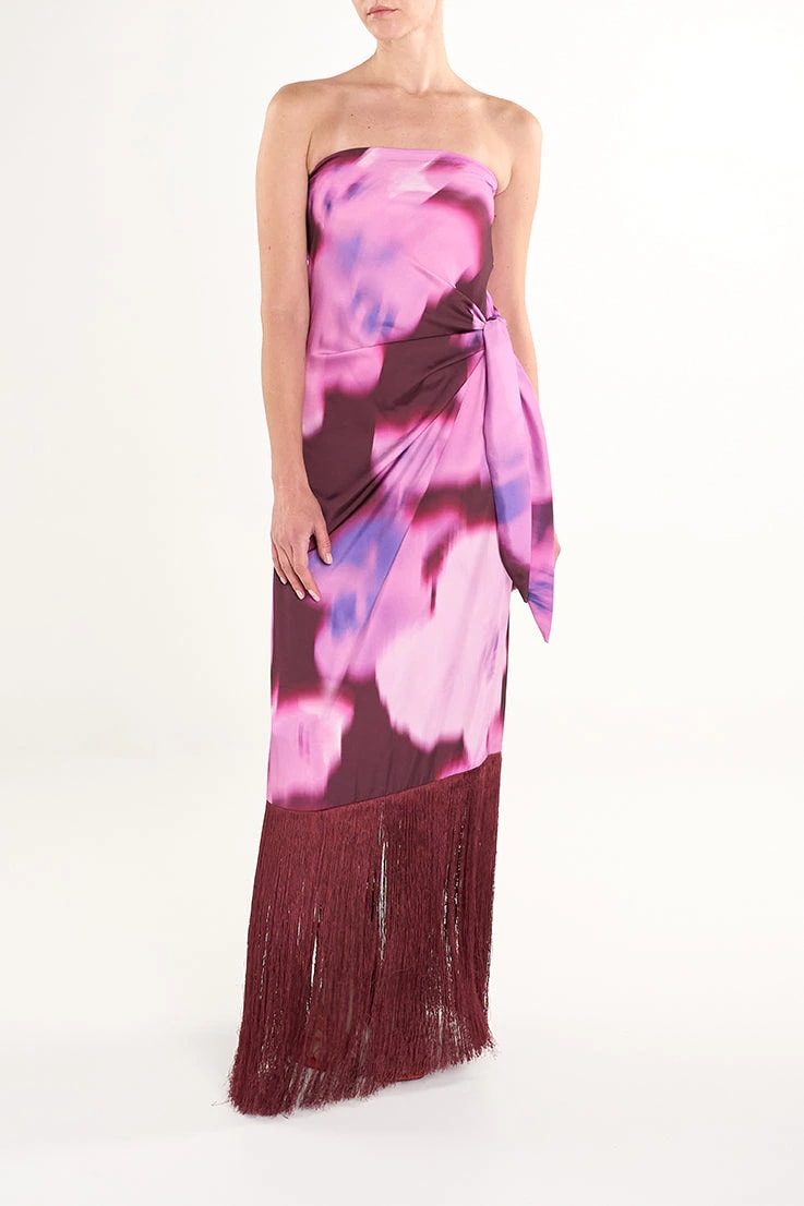 DEVI KALI LONG DRESS - imagen 1